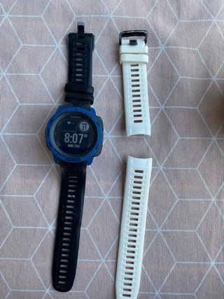 Garmin Instinct Solar Reloj GPS