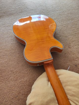 Chitarre elettrica tipo Les Paul