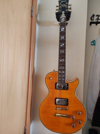 Chitarre elettrica tipo Les Paul