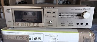 Marantz SD 1030 Stereo Cassette Deck Vintage