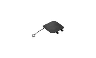 Tapa Gancho Remolque Paragolpes Delantero para Fiat FIORINO 2016
