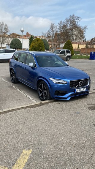 Volvo XC90 2018