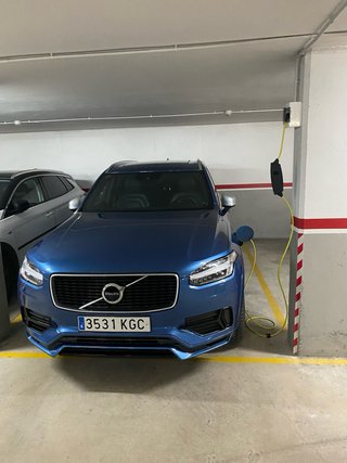 Volvo XC90 2018