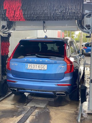 Volvo XC90 2018
