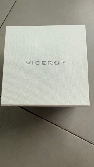 Reloj Viceroy Mujer Oro rosa y Plata