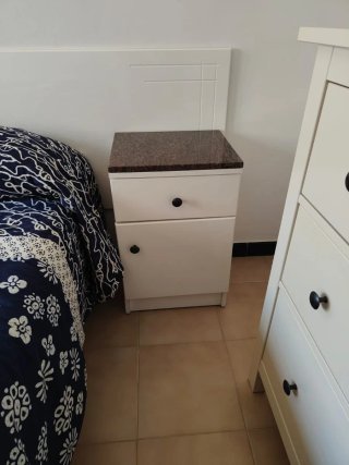 Dormitorio Matrimonio Completo