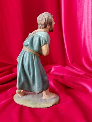 Pastor Olot Serie 15 Nacimiento