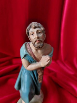 Pastor Olot Serie 15 Nacimiento