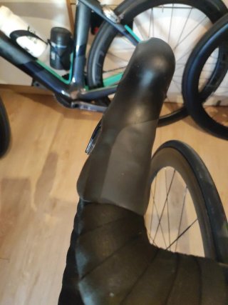 Bicicleta de carretera talla 56