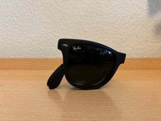 Gafas Ray-Ban Wayfarer Plegables Clásicas