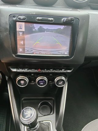 Dacia Duster 2017