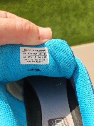 Zapatillas Salomon Speedcross 4 Azul Naranja