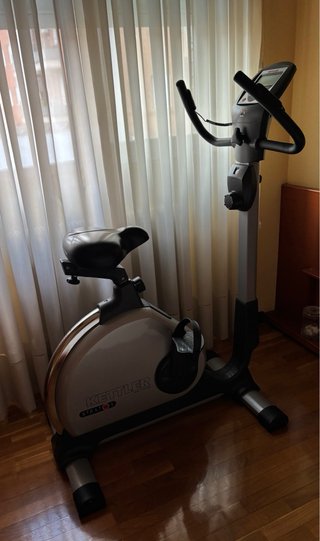 Bicicleta Estática Kettler