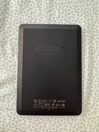 Amazon Kindle Negro