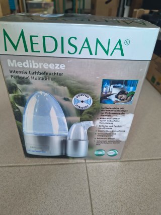 Humidificador Medisana Medibreeze Ultrasónico