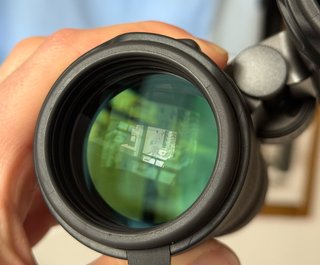 Nikon EDG 10x42 Prismáticos