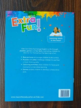 Kids Can 2 Extra fun