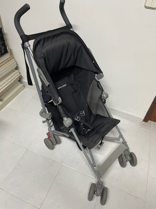Silla de paseo McLaren