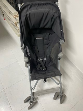 Silla de paseo McLaren