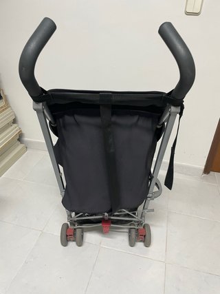 Silla de paseo McLaren
