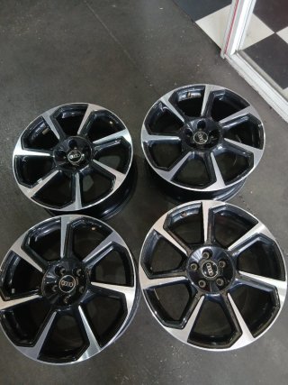 Llantas 19 5x112