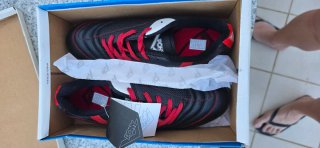 Botas de Fútbol Pony Nuevas