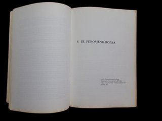 Curso de formación sobre bolsa José luis campos