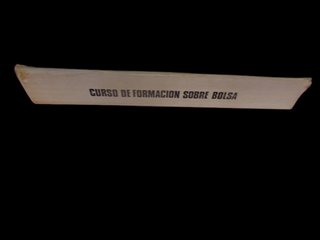 Curso de formación sobre bolsa José luis campos