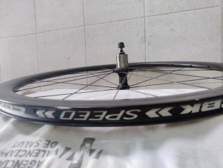 Ruedas Carbono CBK Speed 38