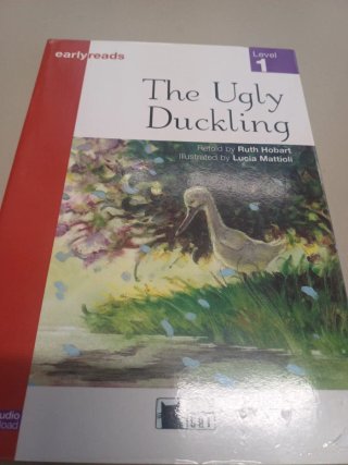 The Ugly Duckling. Book Audio @