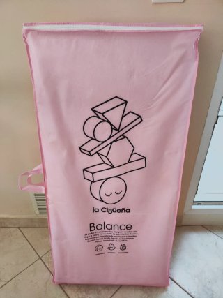 Colchón Cuna Estrellas Nuevo (sin estrenar)