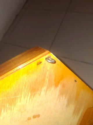 Casita Organizador Madera para Colgar