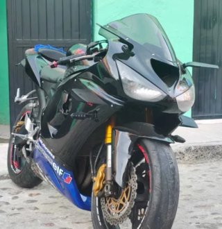 Alerón Kawasaki Ninja ZX6R