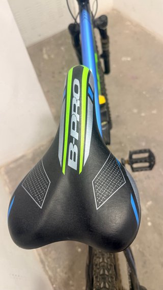 Bicicleta B-PRO MTB 650b + Guantes