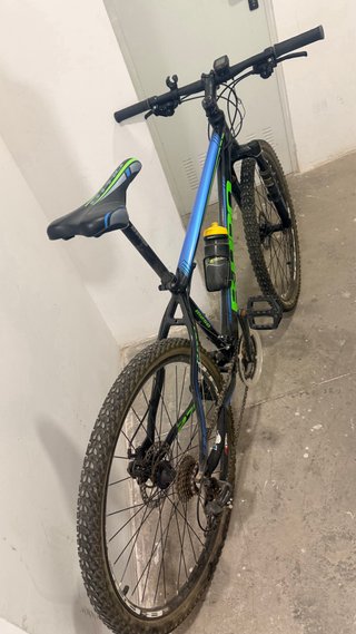 Bicicleta B-PRO MTB 650b + Guantes