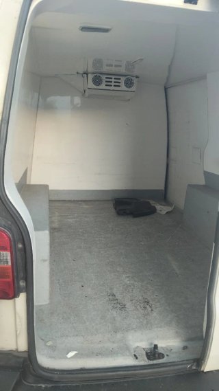 Volkswagen Transporter 2010