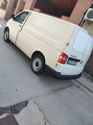 Volkswagen Transporter 2010