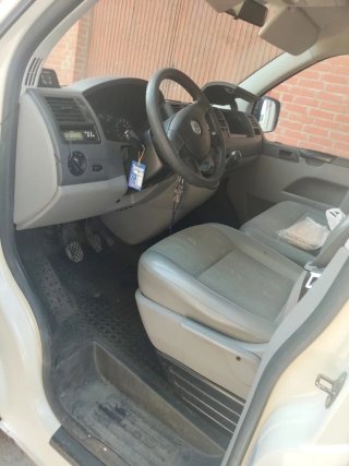 Volkswagen Transporter 2010