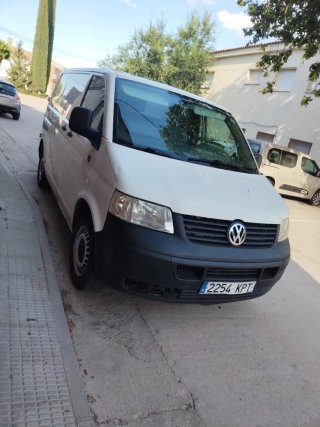 Volkswagen Transporter 2010
