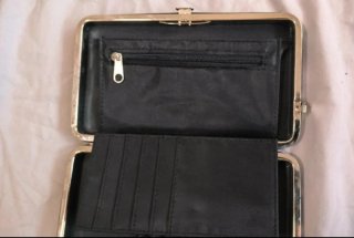 Monedero+Funda Movil