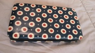 Monedero+Funda Movil