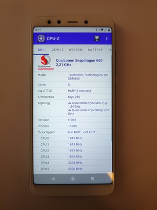 XIAOMI MI A2 (4GB RAM, 64GB Almacenamiento)