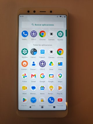 XIAOMI MI A2 (4GB RAM, 64GB Almacenamiento)