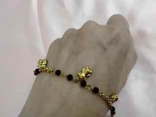 Pulsera Tous Acero Inoxidable Osito