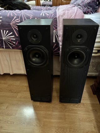 TDL Electronics RTL 2 Altavoces Hi-Fi