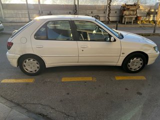 Peugeot 306 2.0 HDI ITV hasta JULIO 2027