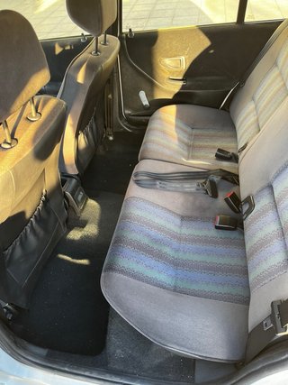 Peugeot 306 2.0 HDI ITV hasta JULIO 2027