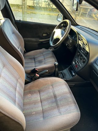 Peugeot 306 2.0 HDI ITV hasta JULIO 2027