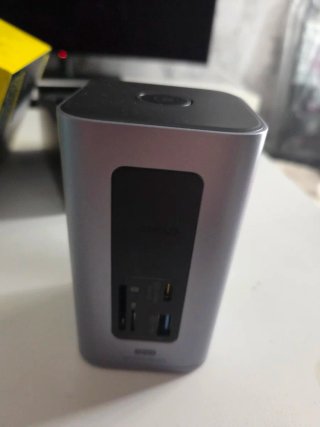 Baseus Nomos Air 12 en 1 Docking Station