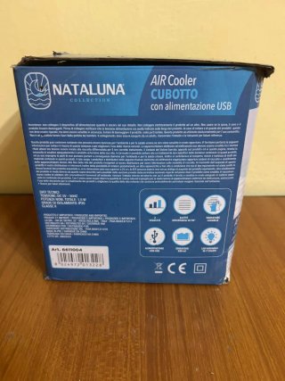 Raffrescatore da comodino Nataluna